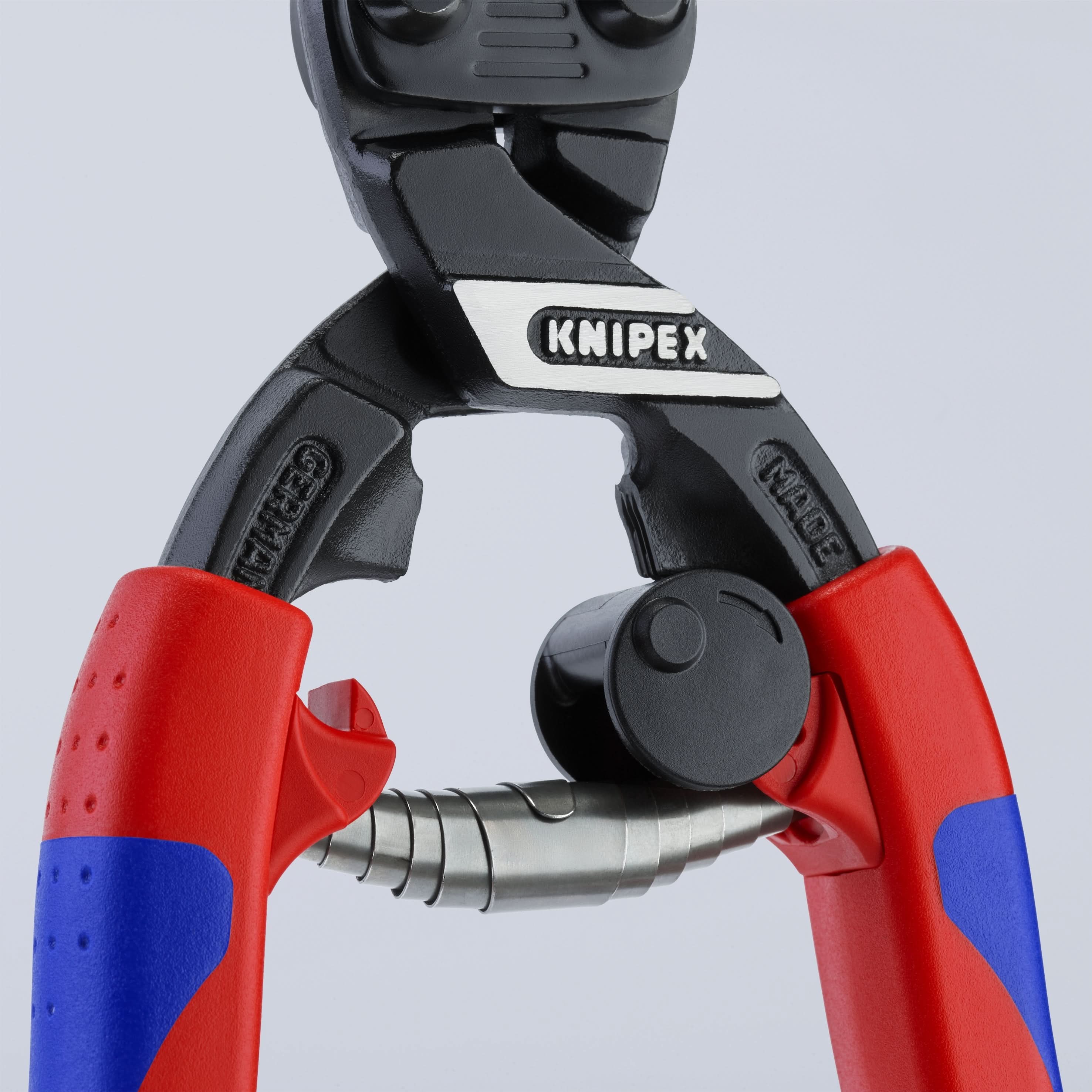 Knipex 71 12 200 SBA 8 in. CoBolt High Leverage Compact Bolt Cutters
