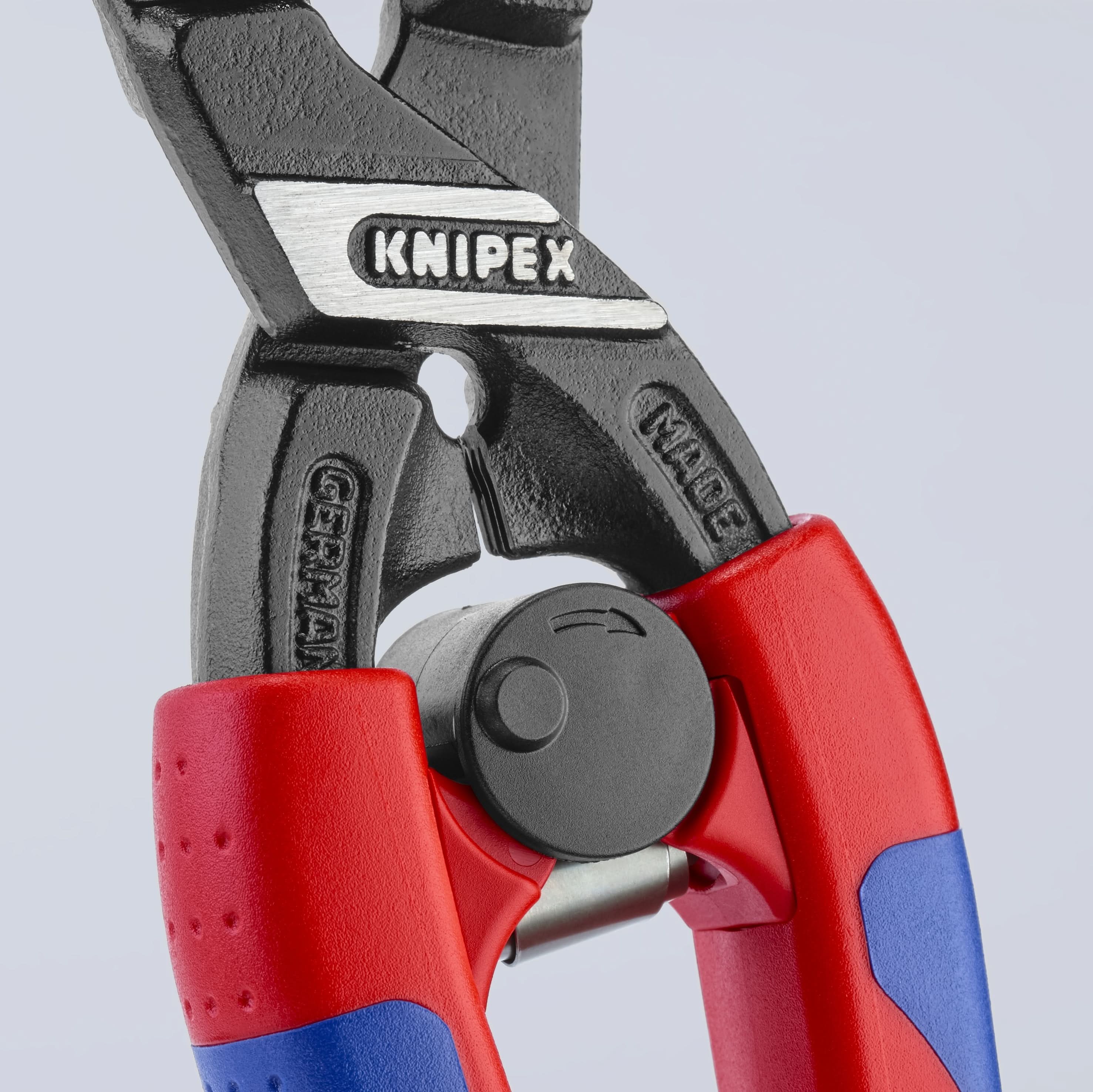 Knipex 71 12 200 SBA 8 in. CoBolt High Leverage Compact Bolt Cutters