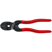 Knipex 71 31 160 CoBolt S Compact Bolt Cutters-Notched Blade