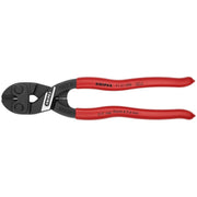 Knipex 71 31 200 R CoBolt High Leverage Compact Bolt Cutters-Fencing with Notched Blade