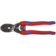 Knipex 71 32 200 CoBolt High Leverage Compact Bolt Cutters-Notched Blade