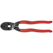 Knipex 71 41 200 CoBolt High Leverage 20&deg; Angled Compact Bolt Cutters-Notched Blade