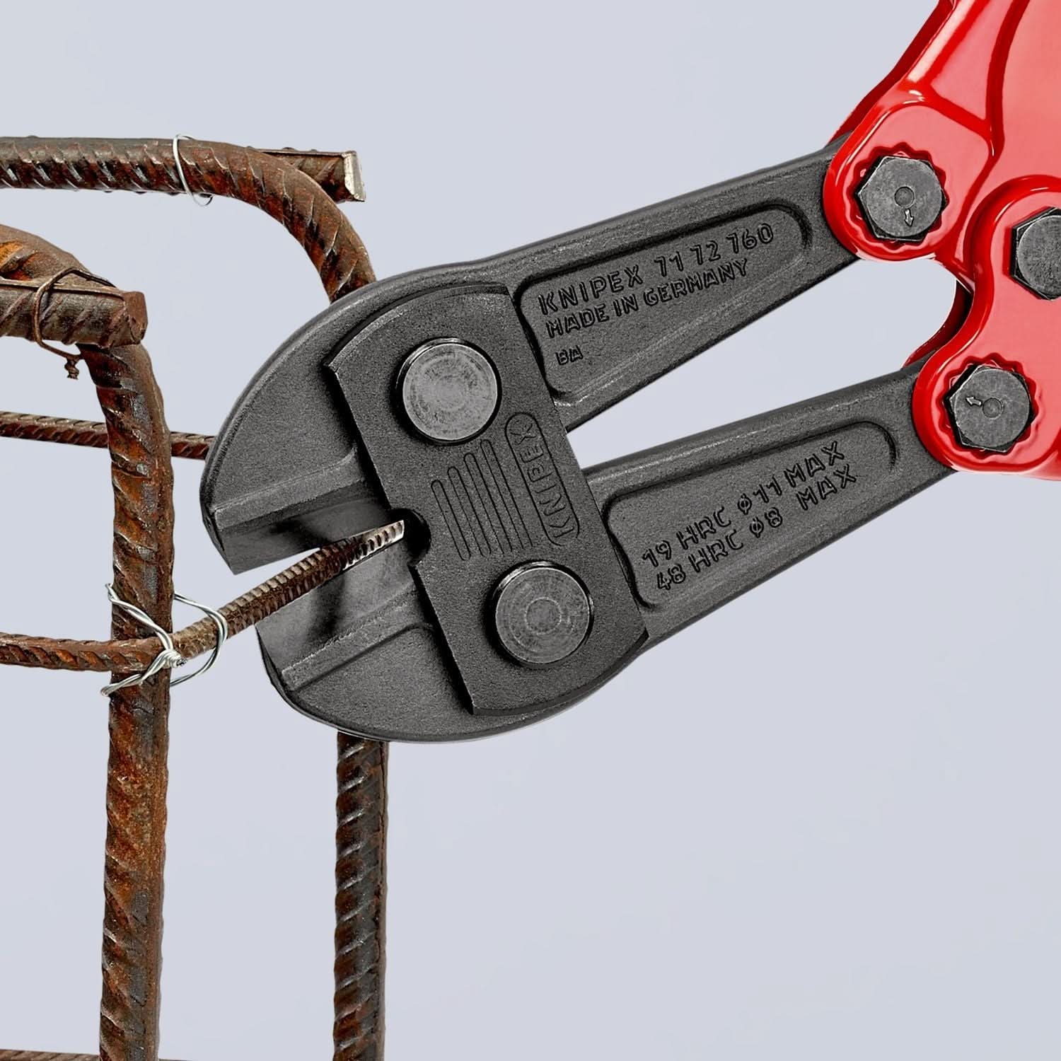 Knipex 71 72 760 Large Bolt Cutters