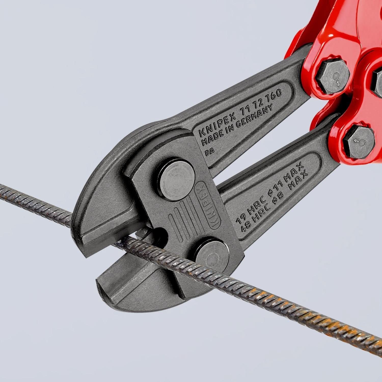 Knipex 71 72 760 Large Bolt Cutters