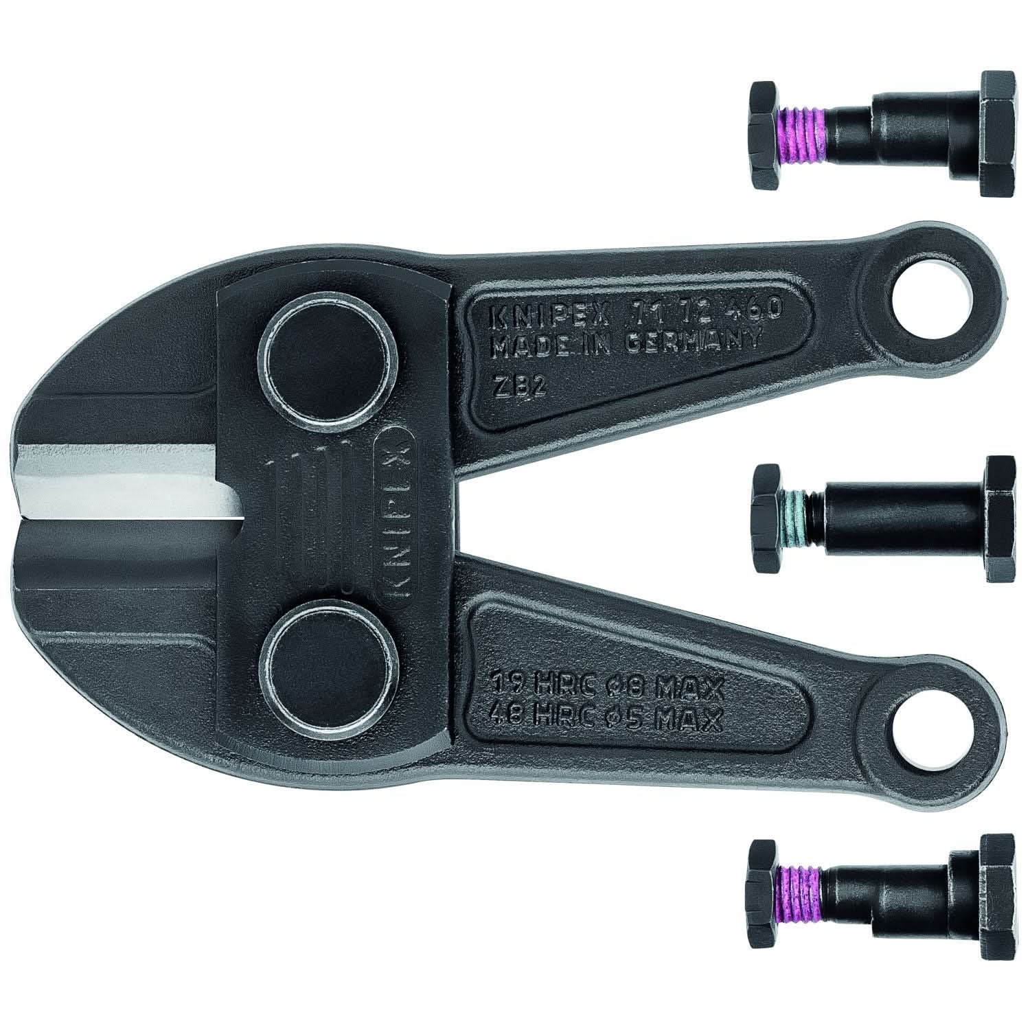 Knipex 71 79 460 Replacement Cutting Head for 71 72 460