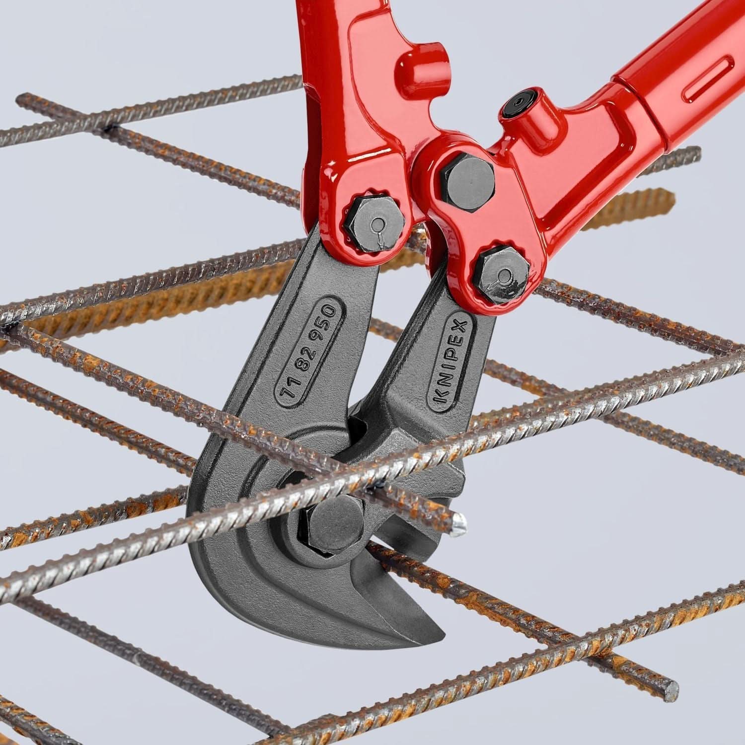 Knipex 71 82 950 Concrete Mesh Cutters