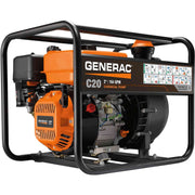Generac 7126 2-Inch Chemical Pump