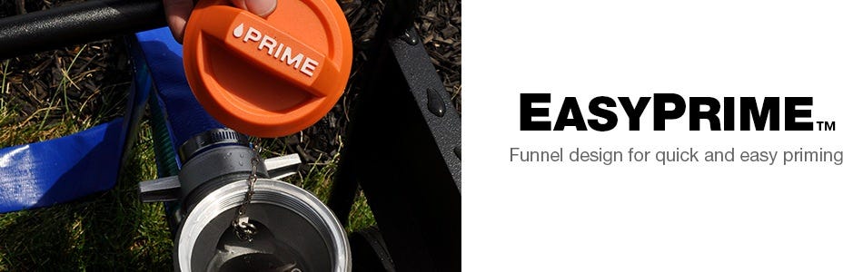 Generac 7126 2-Inch Chemical Pump