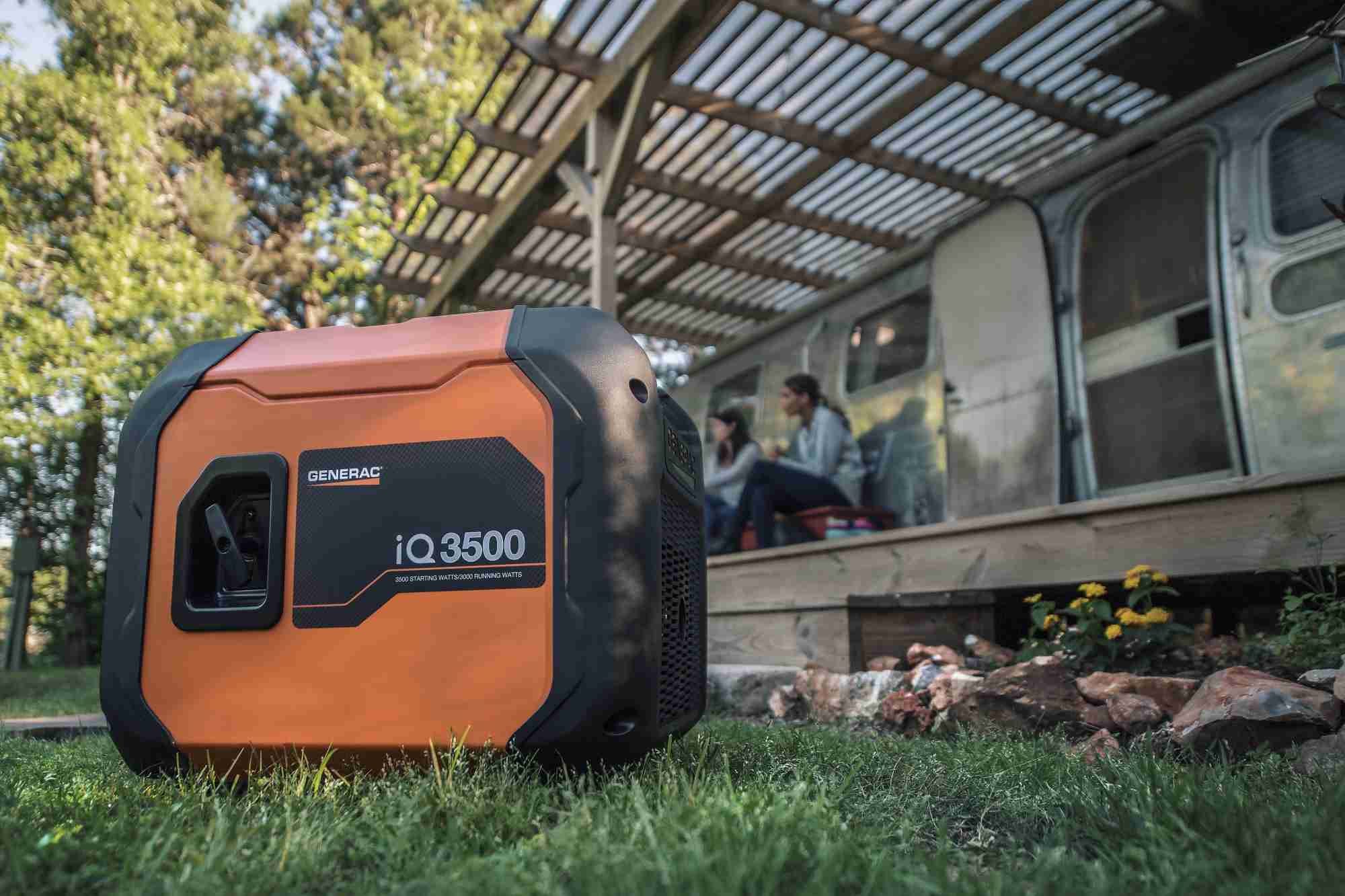 Generac 7127 iQ3500 Inverter