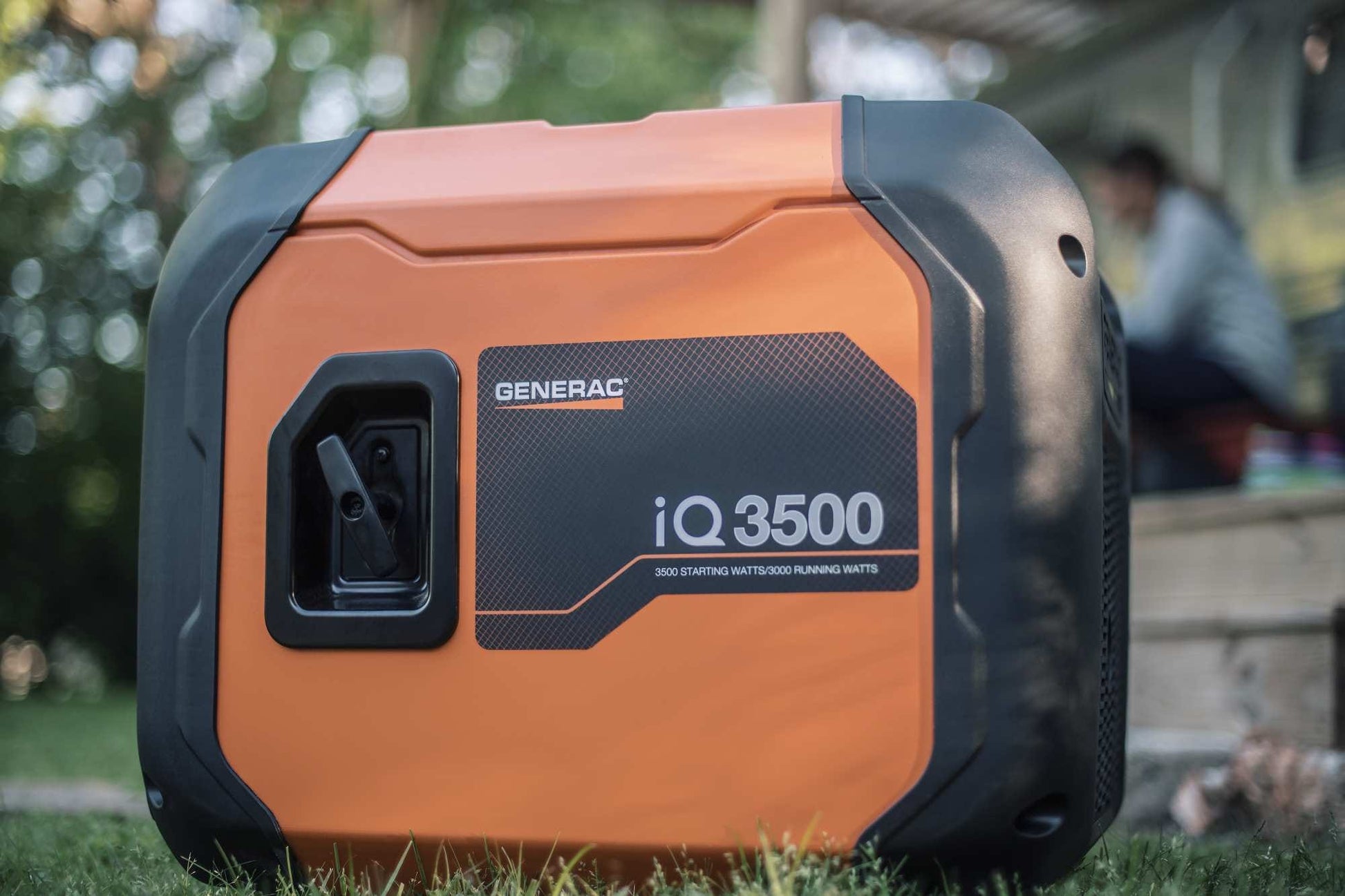 Generac 7127 iQ3500 Inverter
