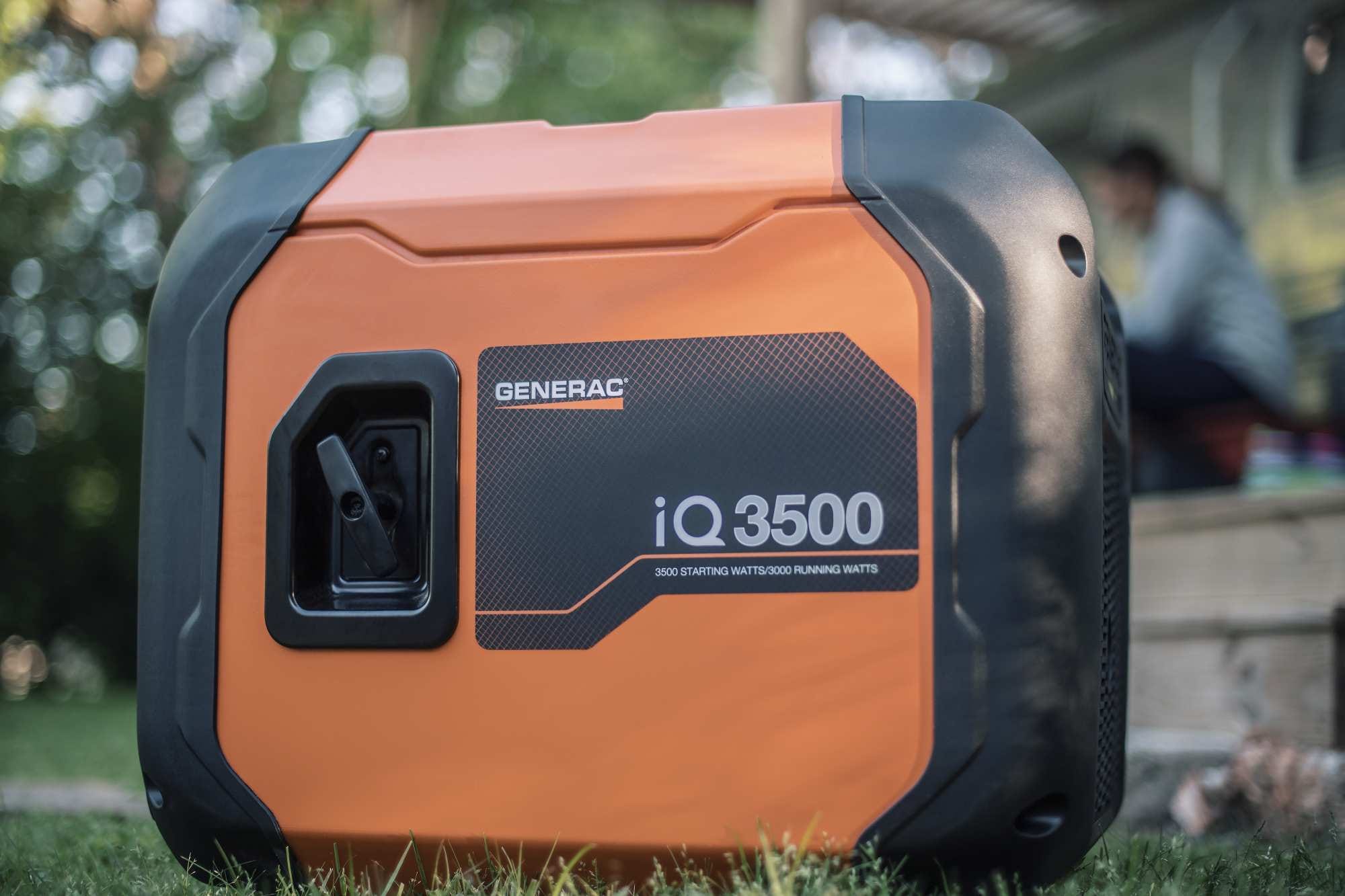 Generac 7127 iQ3500 Inverter