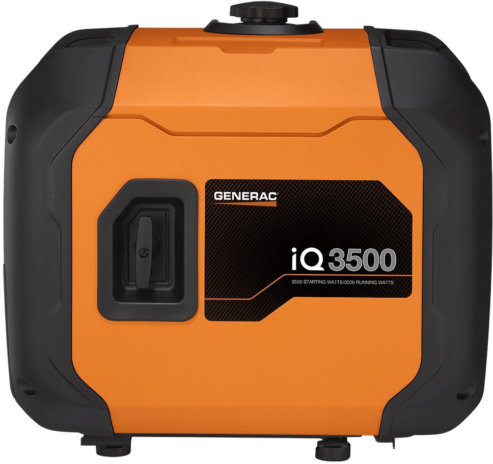 Generac 7127 iQ3500 Inverter
