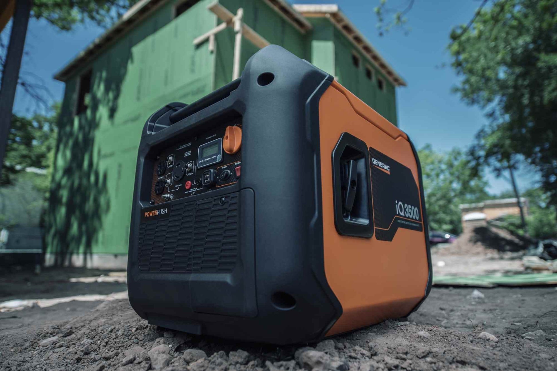 Generac 7127 iQ3500 Inverter