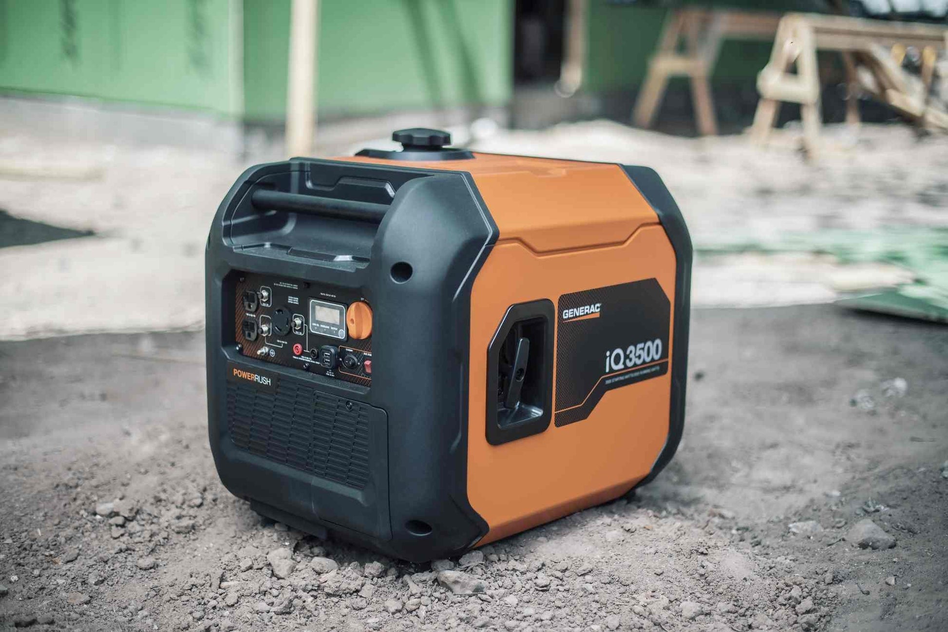 Generac 7127 iQ3500 Inverter
