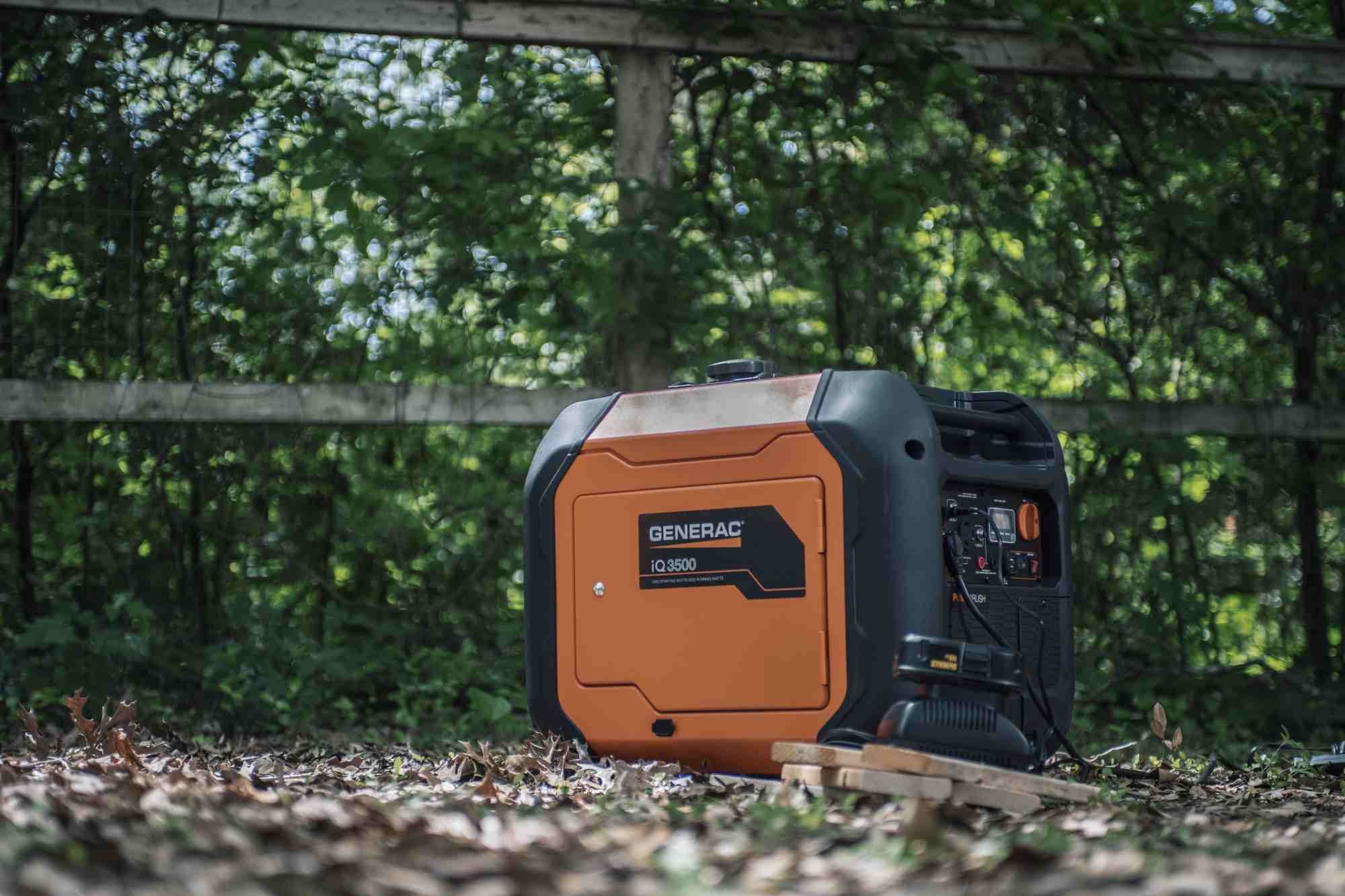 Generac 7127 iQ3500 Inverter