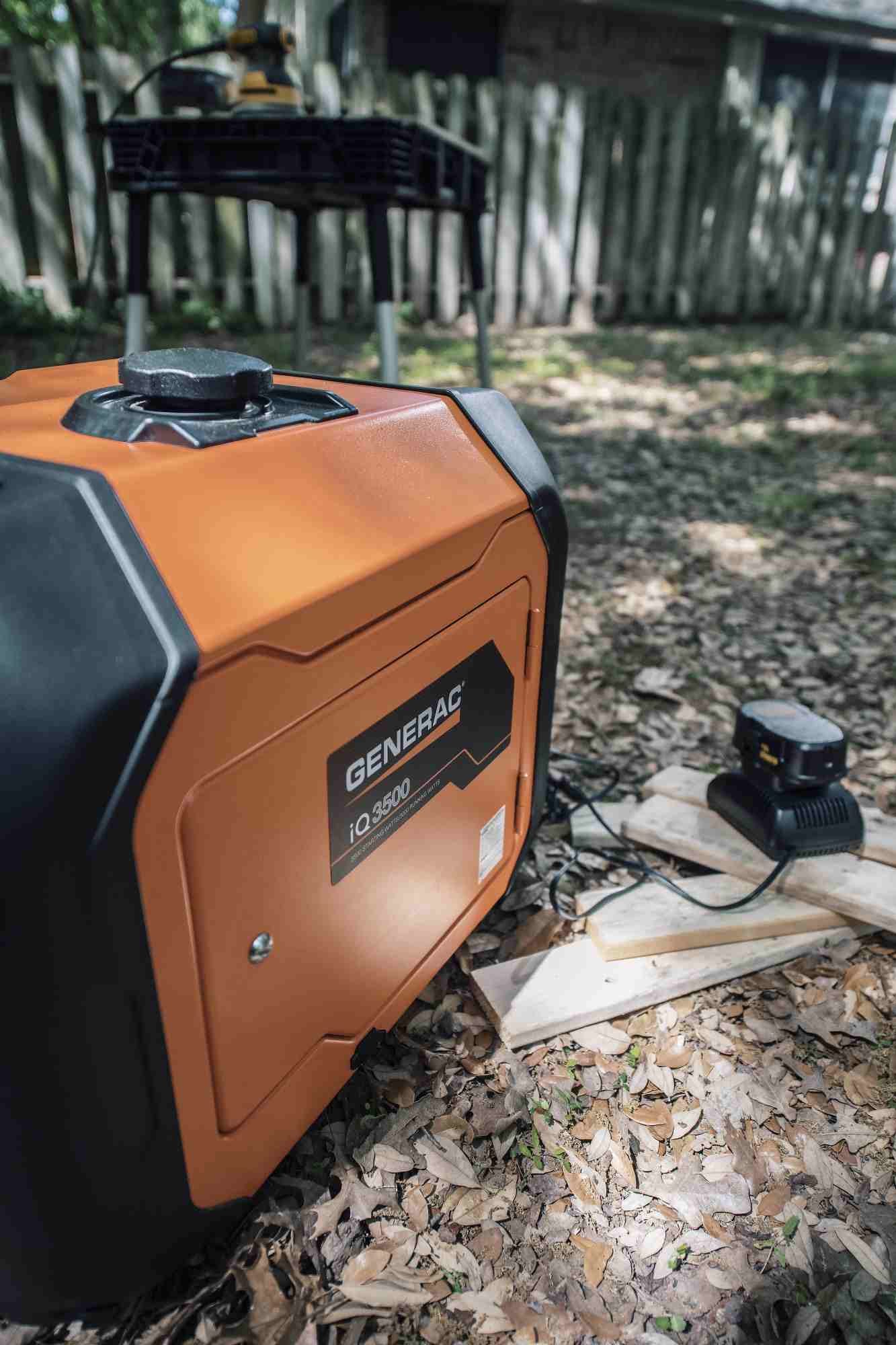 Generac 7127 iQ3500 Inverter