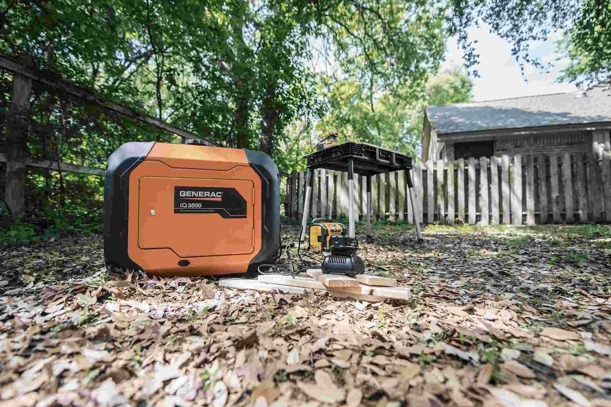 Generac 7127 iQ3500 Inverter