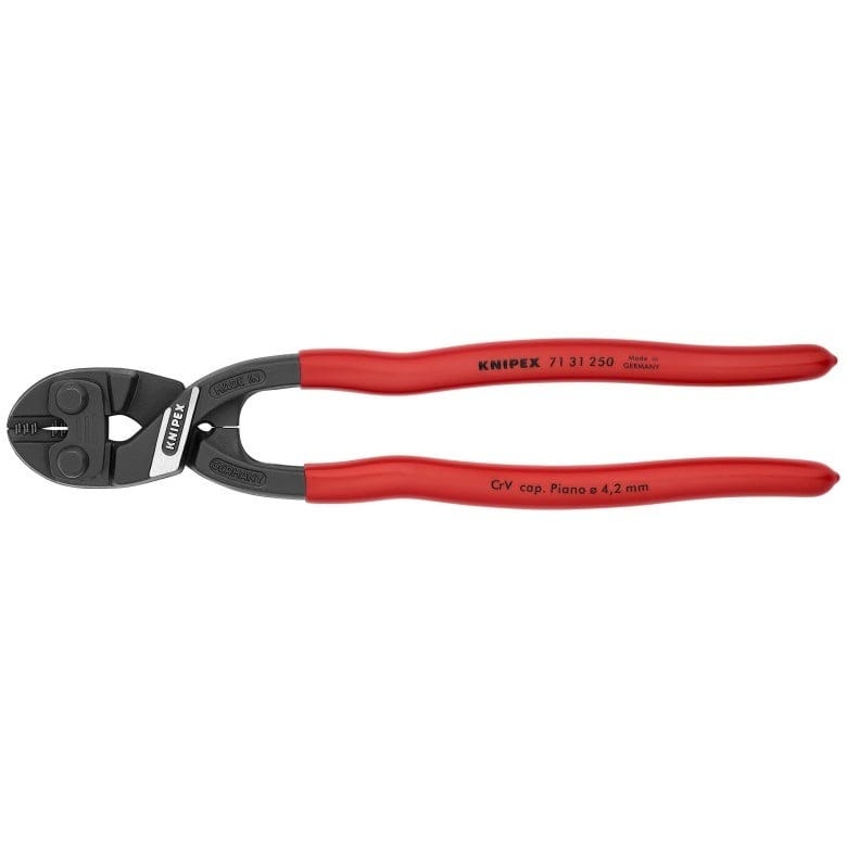 Knipex 9K 00 80 180 US Plumbing 6-Piece Set with Free Keeper Pouch