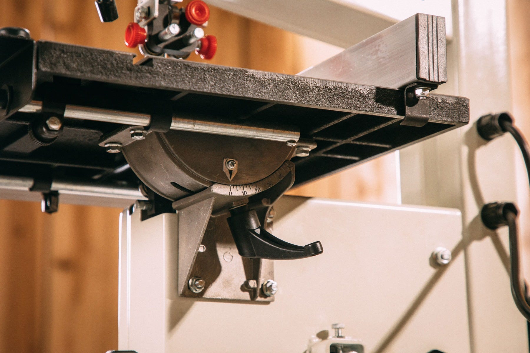 Jet 714000 JWB-10, 10" Open Stand Bandsaw