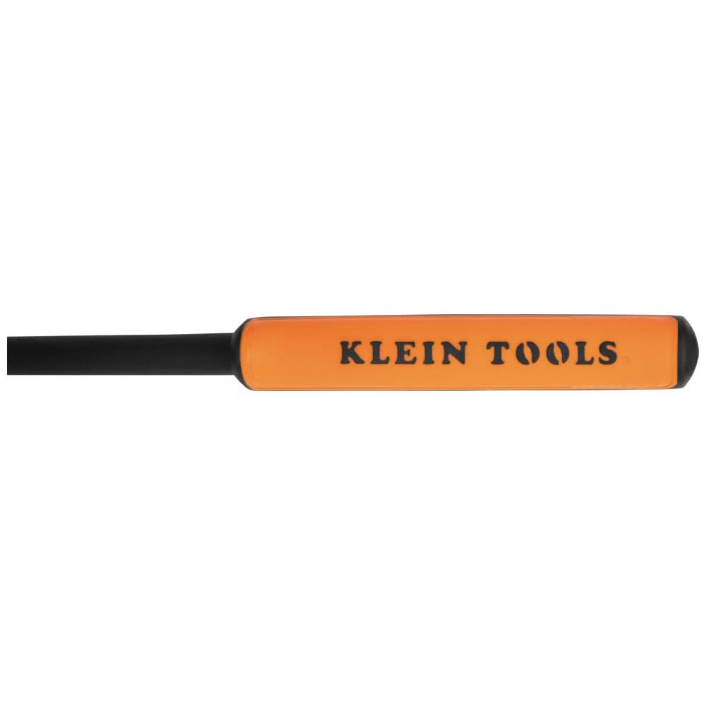 Klein Tools 71401 Pliers, Long Reach Needle Nose Pliers, Bent Nose