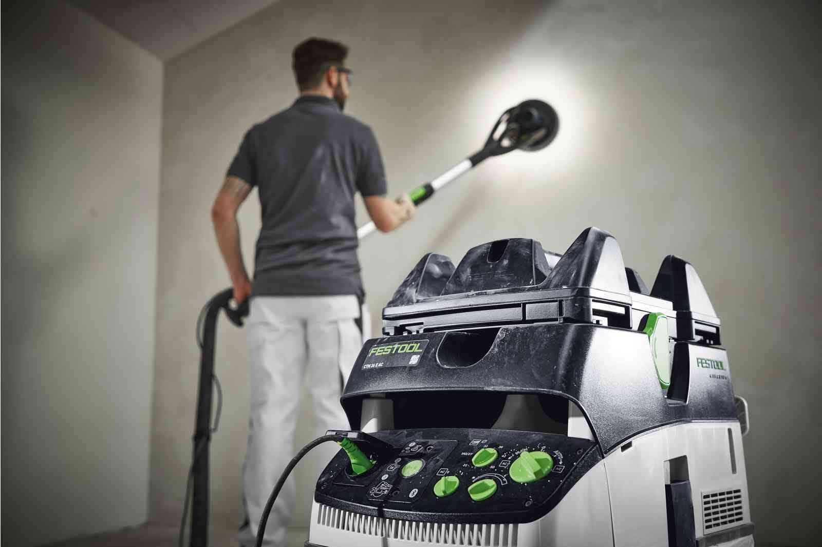 Festool 205274 Planex Sander CT Dust Extractor Tool Holder