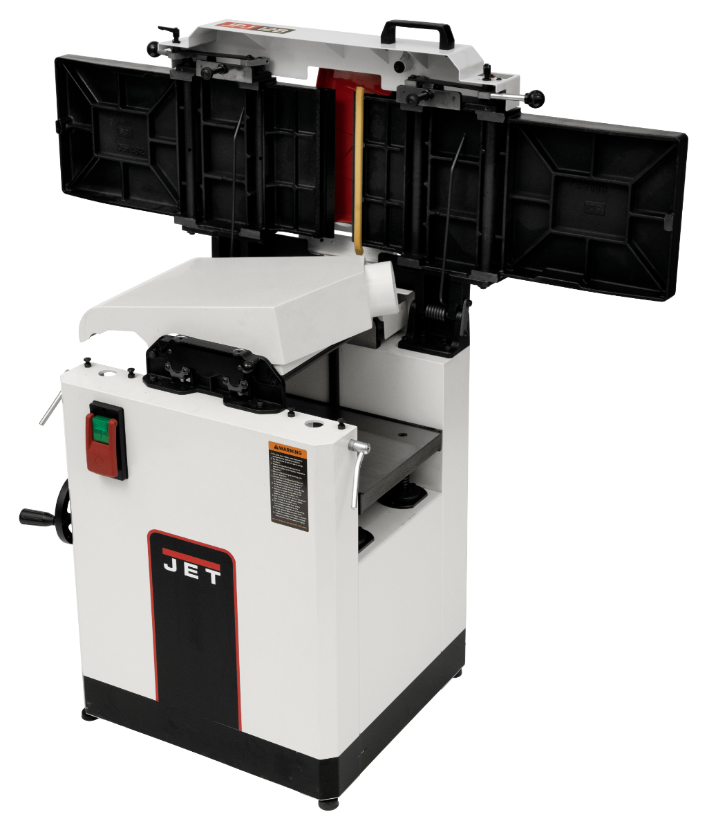 Jet Tools JPJ-12BHH 12" Planer/ Jointer 3HP HH