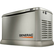 Generac 7163 EcoGen Series 15kW Air-Cooled Standby Generator with Wi-Fi