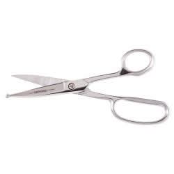 Klein Tools 718LR Heavy Duty Shear w/Large Ring, 8-5/8-Inch