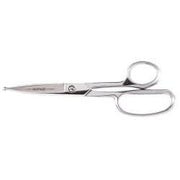 Klein Tools 718LRBP Heavy Duty Shear Large Ring, Ball Tips, 9-1/8-Inch