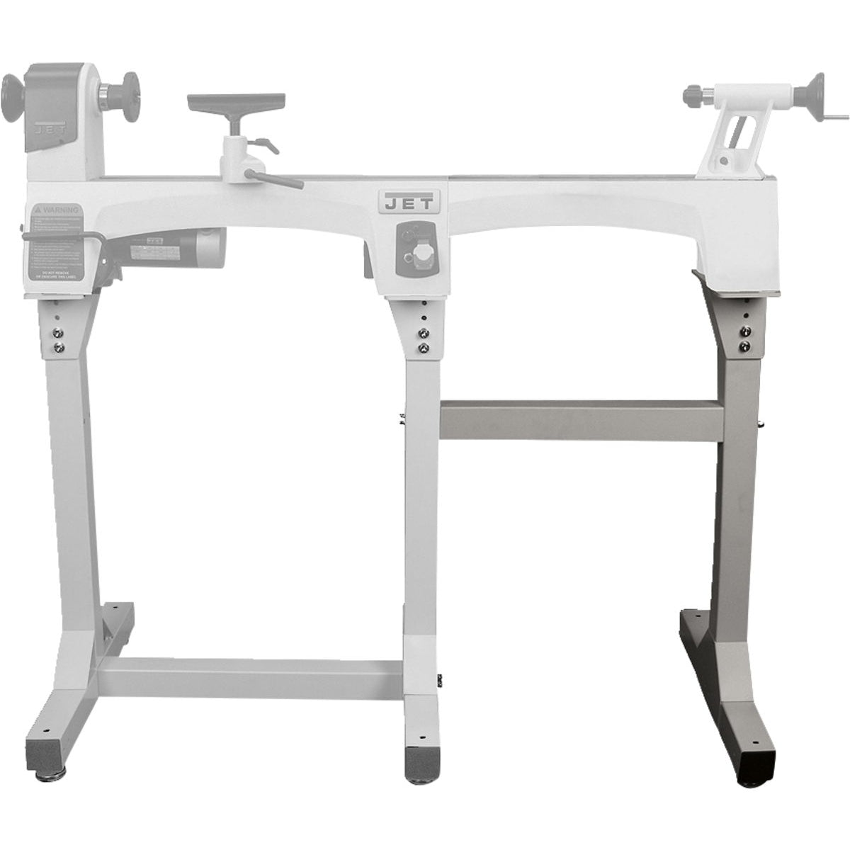 Jet Tools 719103A JWL-1015 Extension Stand for 1015VS Lathe