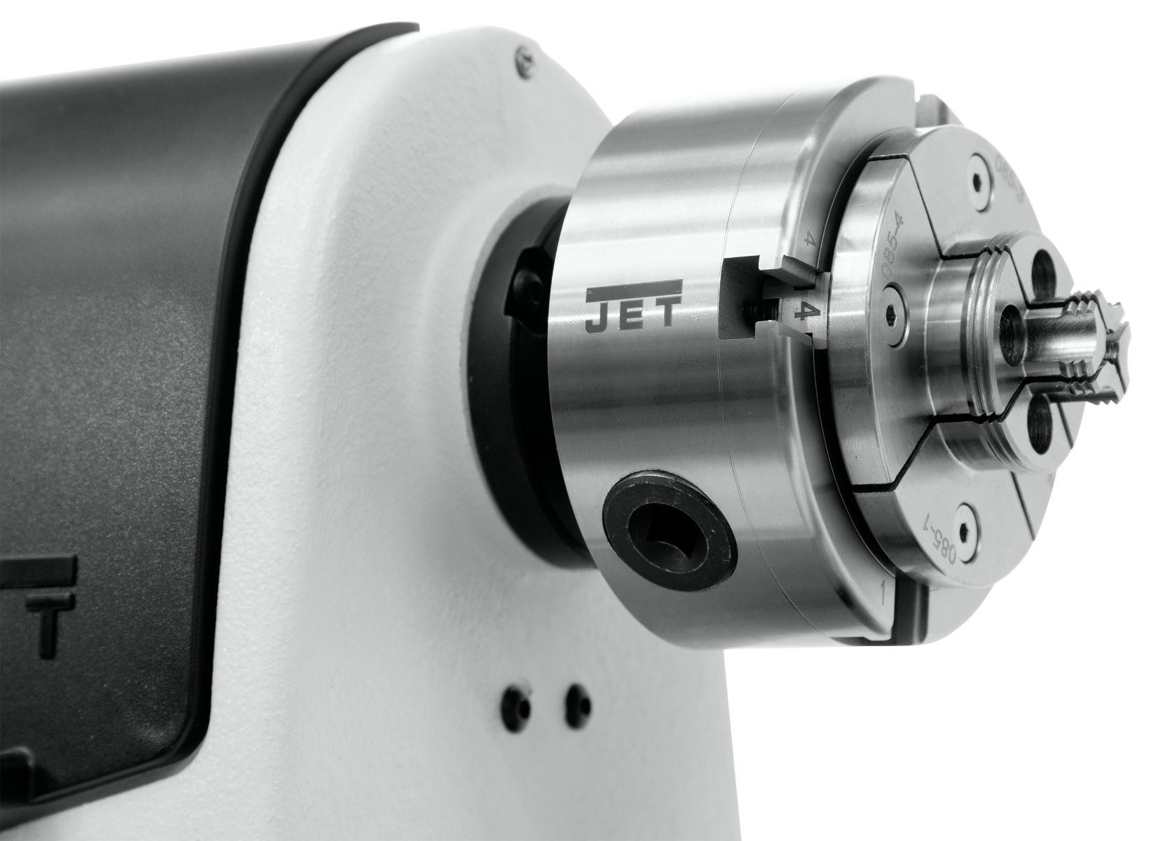 Jet 719900 Lathe Chuck Set 1-in x 8TPI