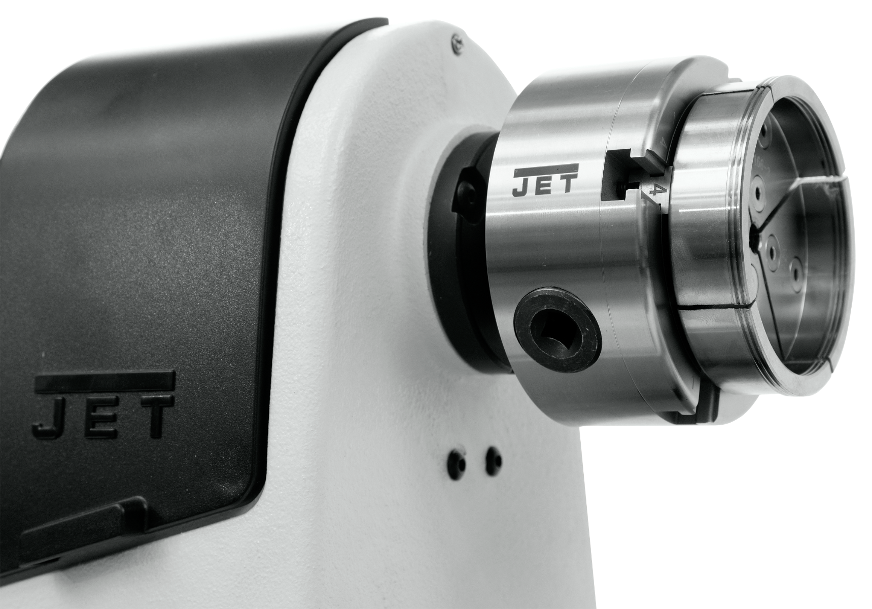 Jet 719900 Lathe Chuck Set 1-in x 8TPI