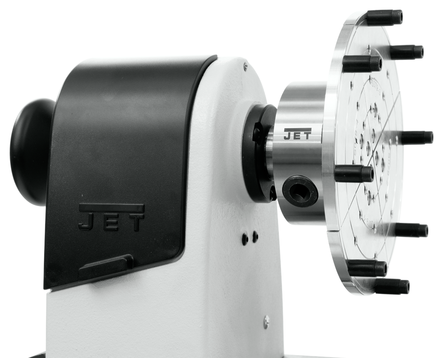 Jet 719900 Lathe Chuck Set 1-in x 8TPI