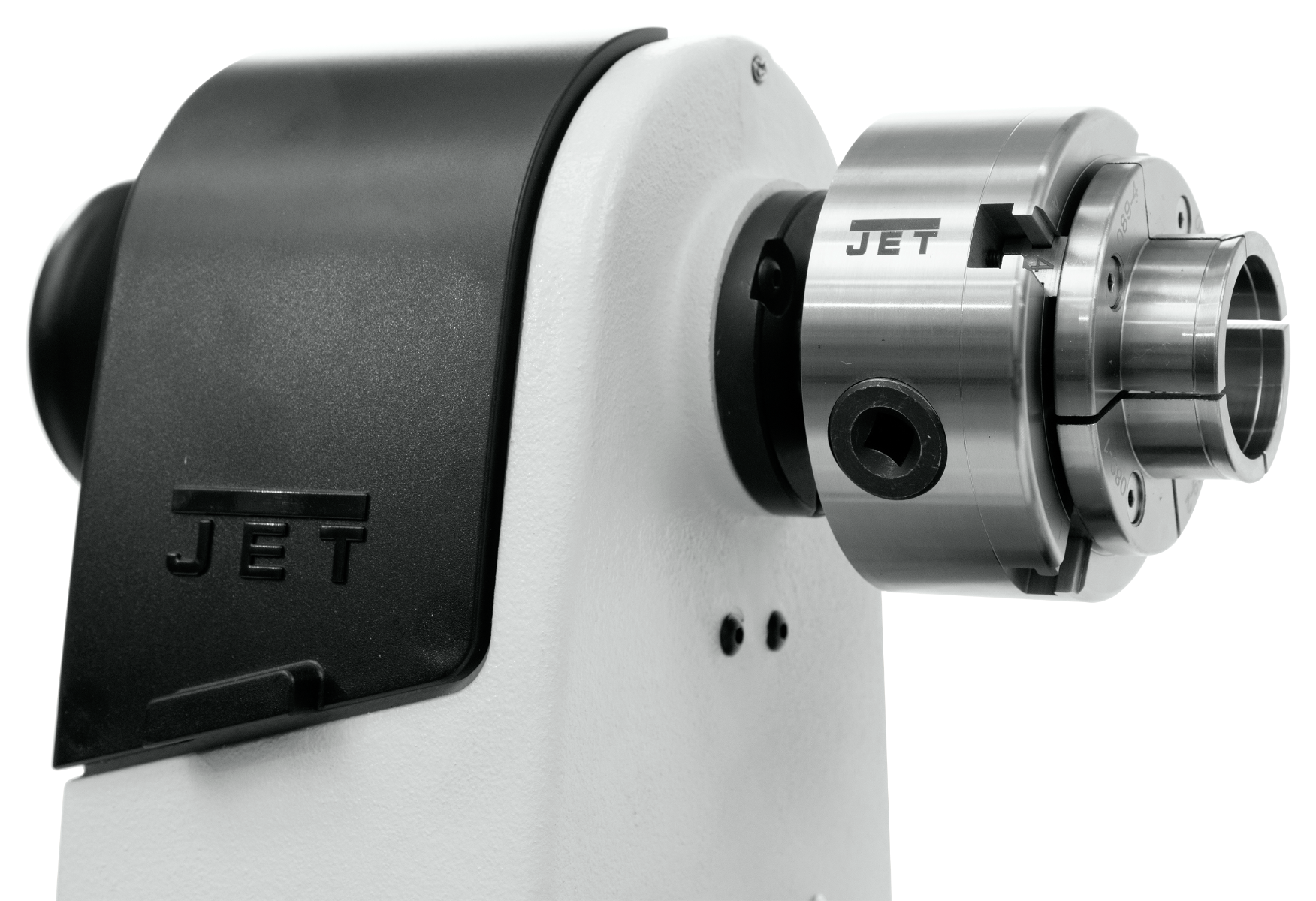 Jet 719900 Lathe Chuck Set 1-in x 8TPI