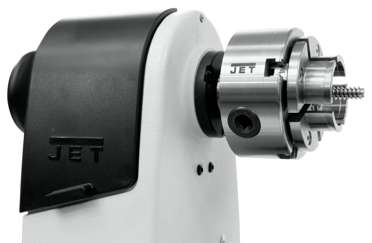 Jet 719900 Lathe Chuck Set 1-in x 8TPI – Tool Nut Jet 719900 Lathe Chuck Set 1-in x 8TPI – Tool Nut