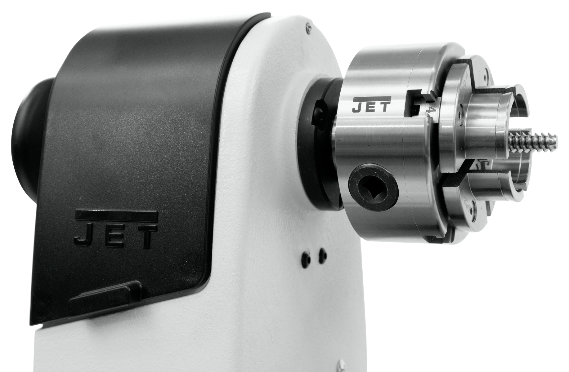 モグワン Jet 719900 Lathe Chuck Set 1-in x 8TPI – Tool Nut