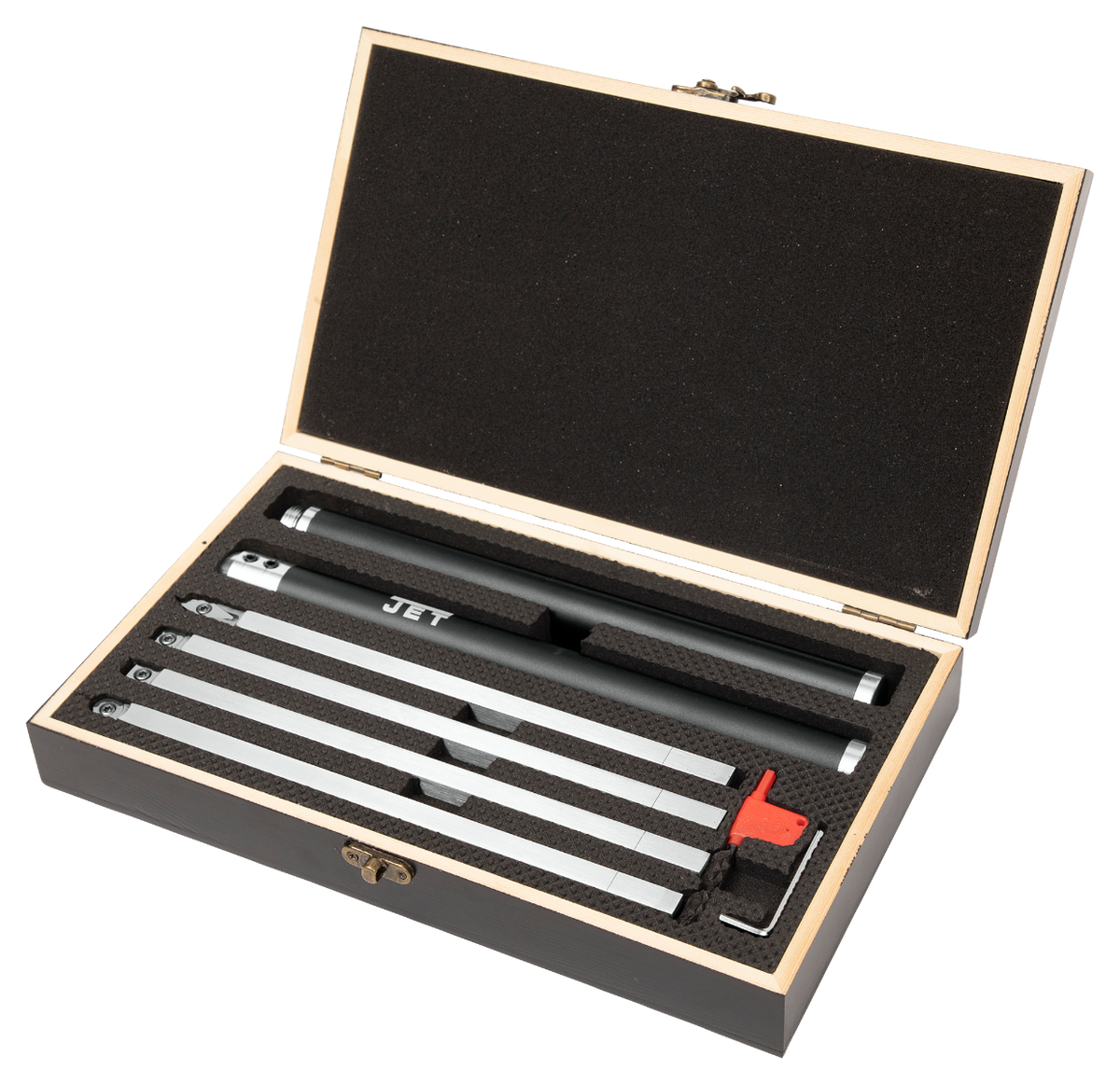 Jet 719901 Wood Turning Carbide Chisels 6PC Set