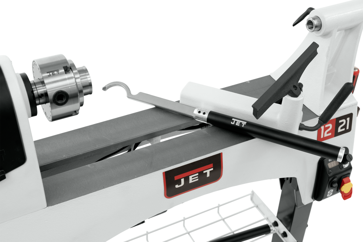 Jet 719901 Wood Turning Carbide Chisels 6PC Set