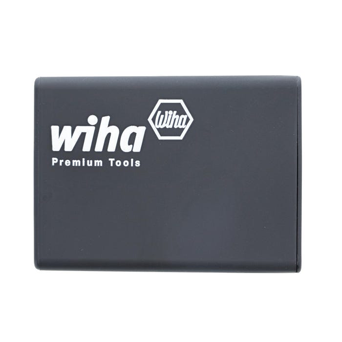 Wiha 71991 39-Piece Bits Collector Security Bits And Magnetic Bit Holder Set
