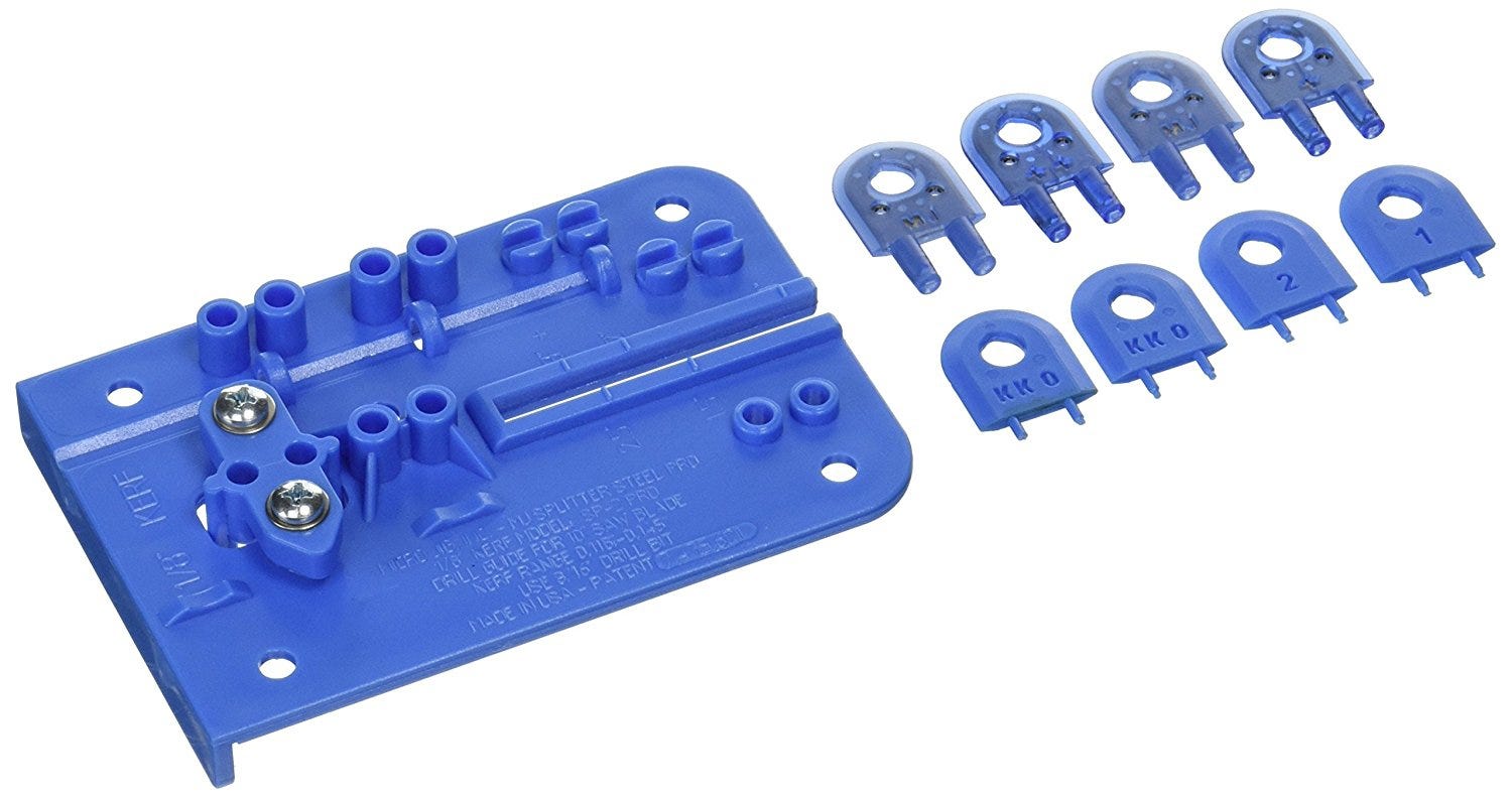 Micro Jig SP-2 MJ Splitter Steel Pro Anti-Kickback Device