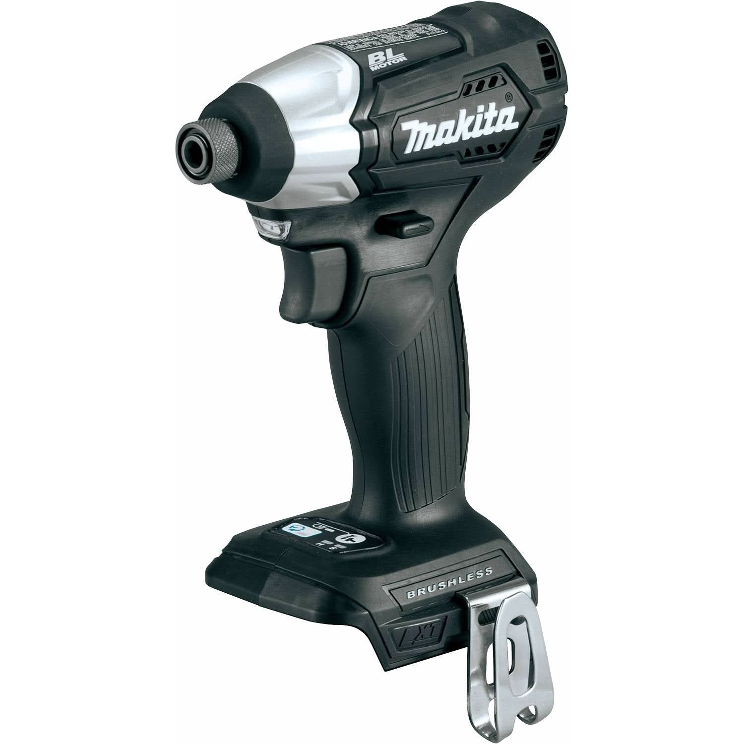 Makita XDT15ZB 18V LXT Sub-Compact Brushless Cordless Impact