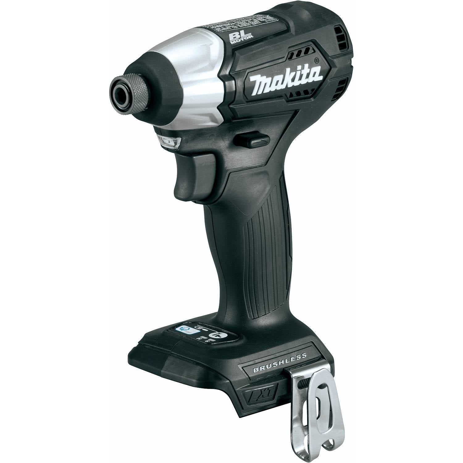 Makita XDT15ZB 18V LXT Sub-Compact Brushless Cordless Impact Driver, Tool Only (PROMO)