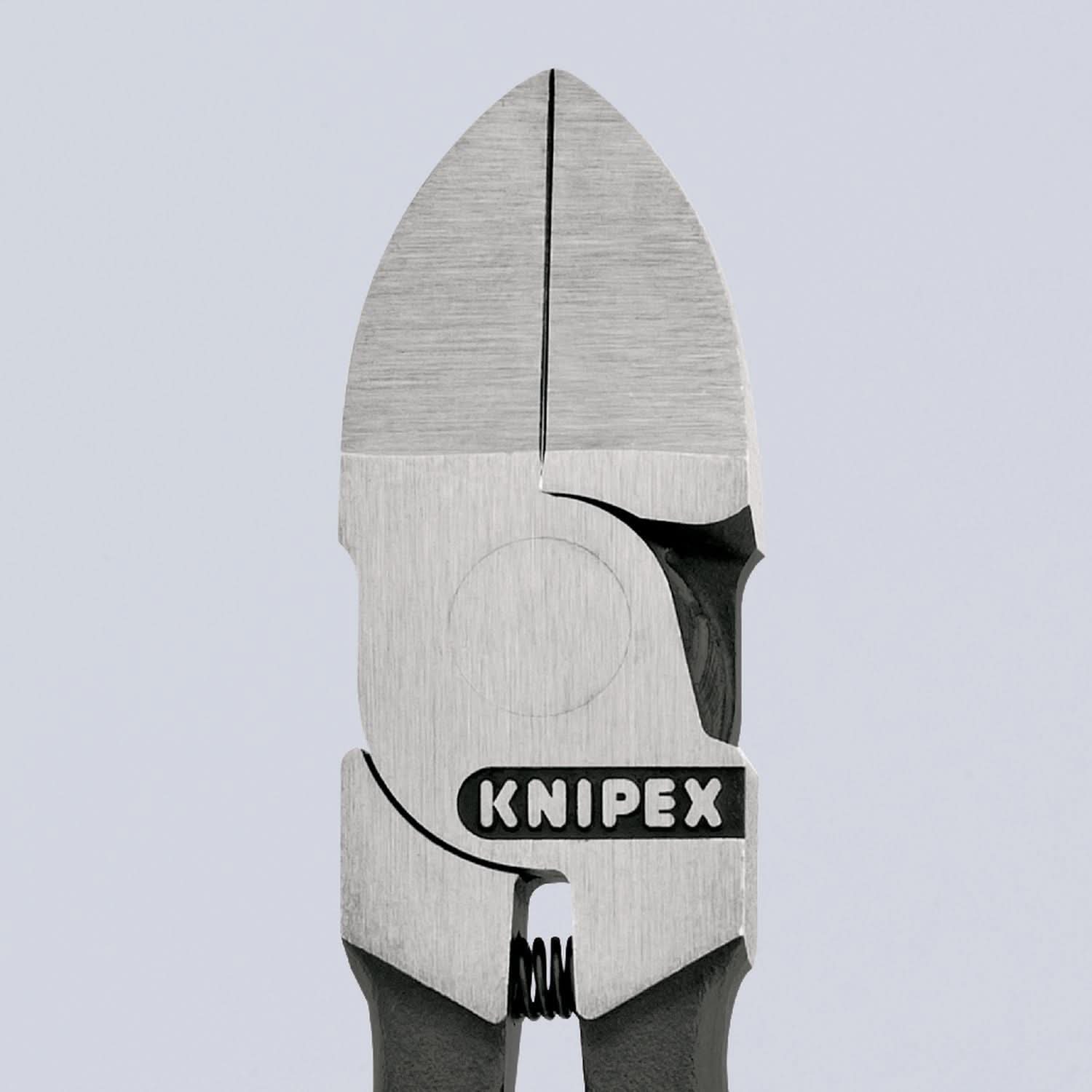 Knipex 72 01 160 Diagonal Pliers for Flush Cutting Plastics