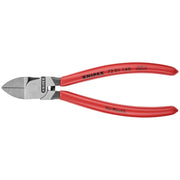 Knipex 72 01 160 Diagonal Pliers for Flush Cutting Plastics