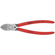 Knipex 72 01 180 Diagonal Pliers for Flush Cutting Plastics