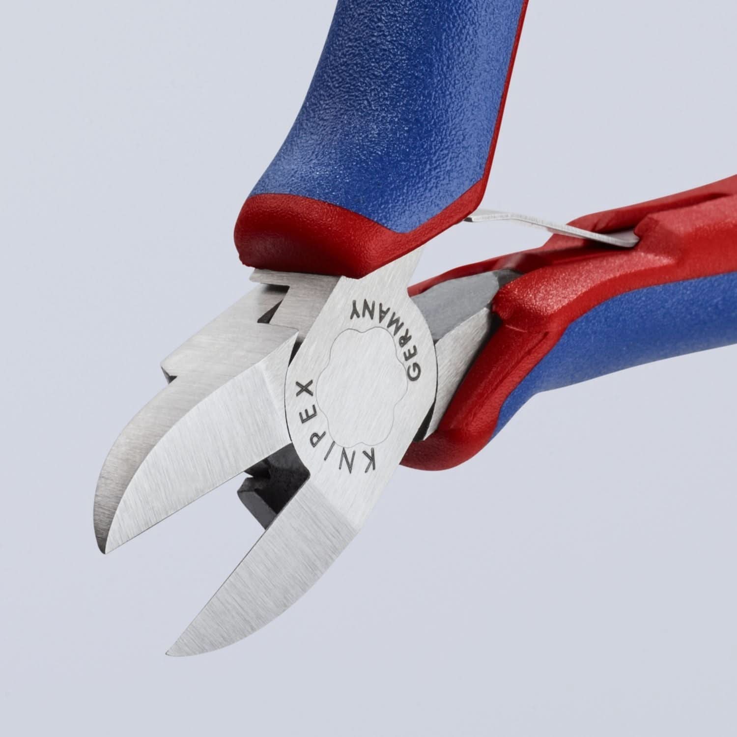 Knipex 72 02 125 Diagonal Pliers for Flush Cutting Plastics – Tool Nut
