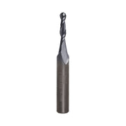 Freud 72-100 1/8" x 1/2" Up Cut Spiral Ball Nose