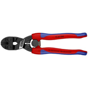 Knipex 72 62 200 High Leverage Flush Cutter for Plastic and Soft Metal