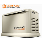 Generac 7209 Guardian 24kW Automatic Home Standby Generator Wi-Fi Enabled