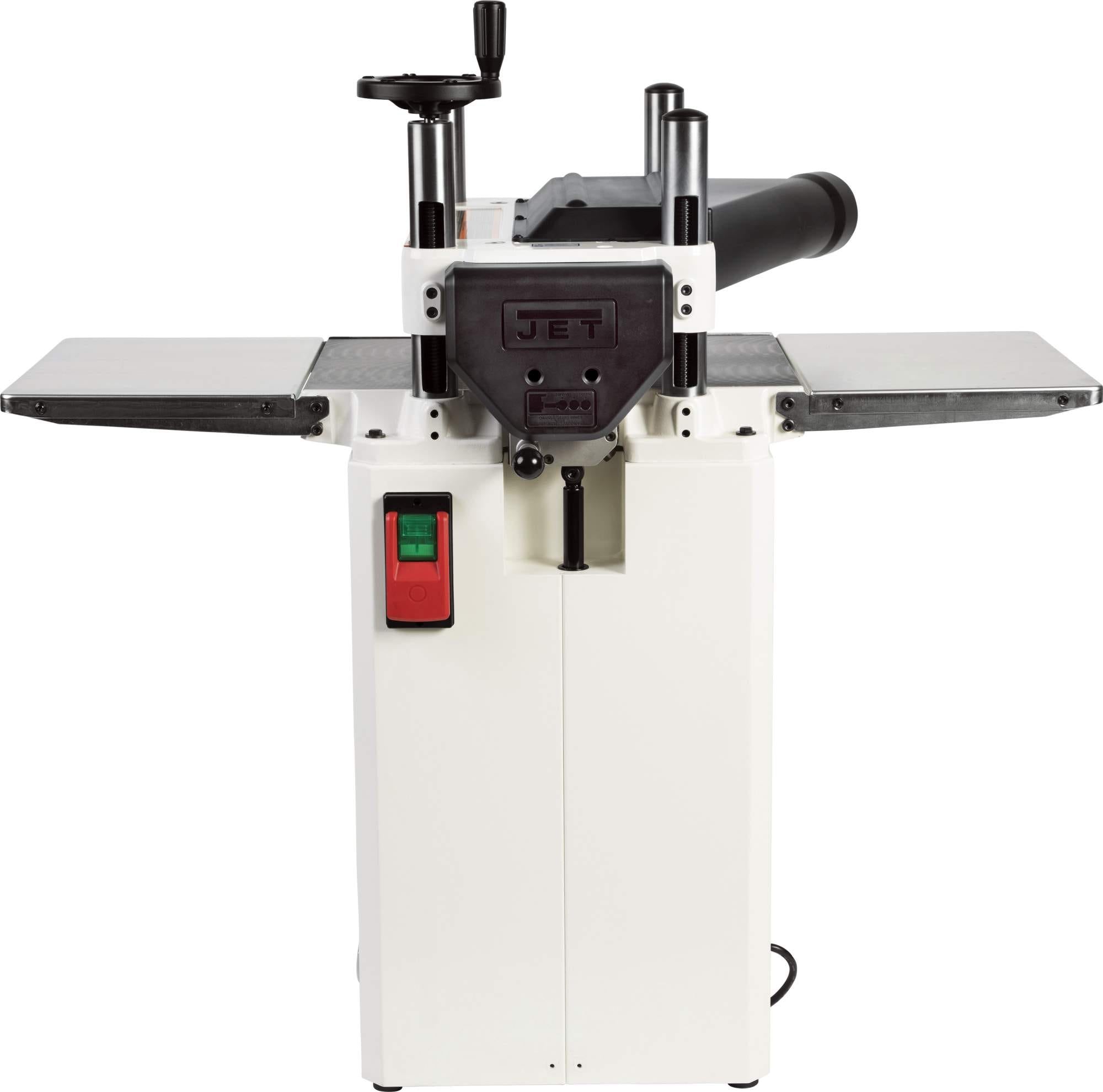 Jet 722150 JWP-15B 15" Straight Knife Planer